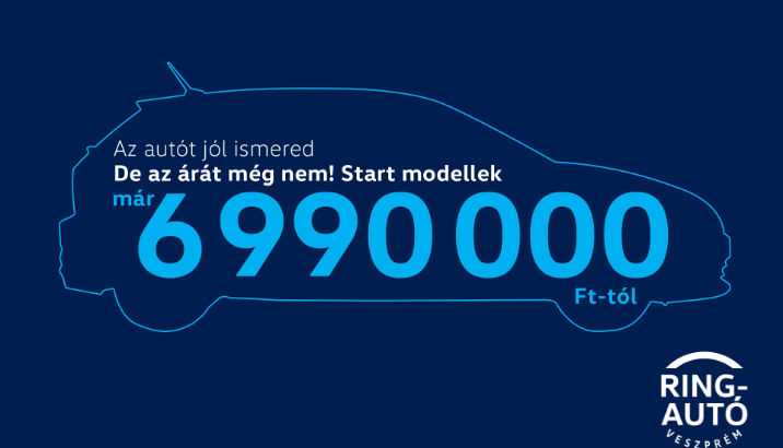 Volkswagen Start modellek