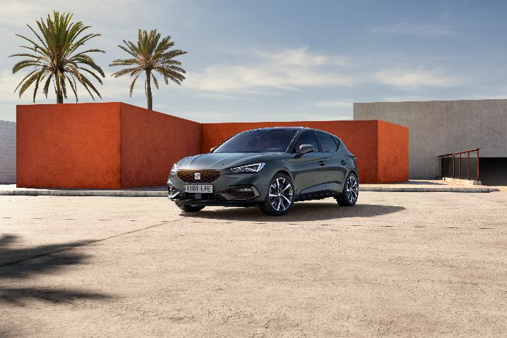 SEAT Leon 2024